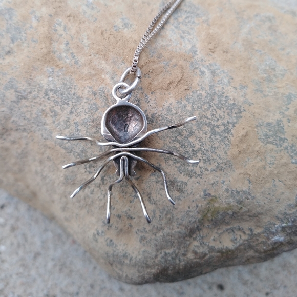 🕷️SPIDER pendant 🕸️ - Picture 5 of 8